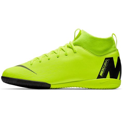 nike superflyx 6 academy gs ic kinder hallenschuhe schwarz|Nike Neymar Junior Superfly 6 Academy GS IC .